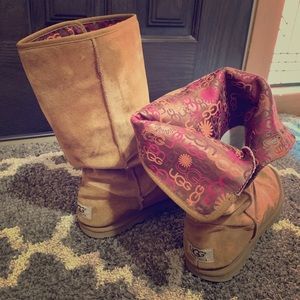 UGG boots!